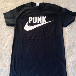 "PUNK" CUSTOM MADE NWOT